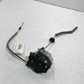 2017-2023 AUDI Q7 SQ7 FRONT PASSENGER SIDE DOOR LATCH LOCK ACTUATOR & CABLE