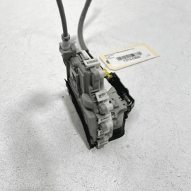 2017-2023 AUDI Q7 SQ7 FRONT PASSENGER SIDE DOOR LATCH LOCK ACTUATOR & CABLE