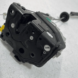 2017-2023 AUDI Q7 SQ7 FRONT PASSENGER SIDE DOOR LATCH LOCK ACTUATOR & CABLE