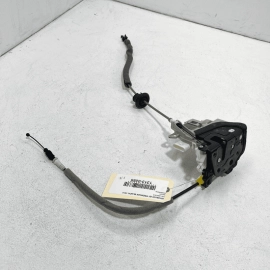 2017-2023 AUDI Q7 SQ7 FRONT PASSENGER SIDE DOOR LATCH LOCK ACTUATOR & CABLE