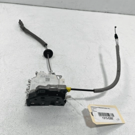 2017-2023 AUDI Q7 SQ7 FRONT PASSENGER SIDE DOOR LATCH LOCK ACTUATOR & CABLE