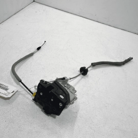 2017-2023 AUDI Q7 SQ7 FRONT PASSENGER SIDE DOOR LATCH LOCK ACTUATOR & CABLE