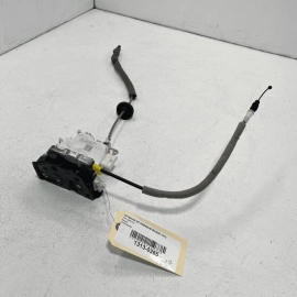 2017-2023 AUDI Q7 SQ7 FRONT PASSENGER SIDE DOOR LATCH LOCK ACTUATOR & CABLE