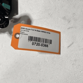 2020 ACURA TLX Relay Sensor Control Fuse Box Relay Module ECU Assembly OEM