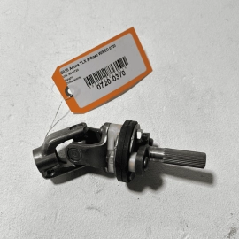 2018-2019-2020 ACURA TLX STEERING COLUMN SHAFT LOWER U-JOINT OEM