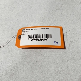 2015-2020 ACURA TLX FRONT SUBFRAME CRADLE RIGHT STAY MOUNT BRACKET OEM