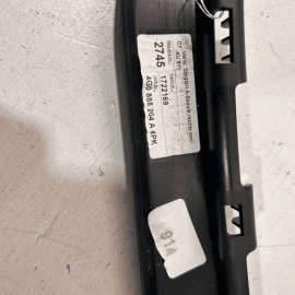 AUDI A6 2012-2018 S6 FRONT PASSENGER SIDE MIDDLE A PILLAR COVER TRIM PANEL 