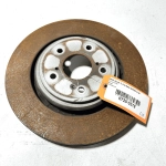 2015-16-17-18-19-2020 ACURA TLX FRONT RIGHT PASSENGER BRAKE DISC ROTOR OEM