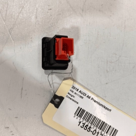 Dash Valet Parking Control Switch Push Power Valet Button Audi A6 2012-2018