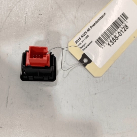 Dash Valet Parking Control Switch Push Power Valet Button Audi A6 2012-2018
