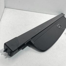 2017 - 2019 AUDI Q7 REAR TRUNK CARGO COVER RETRACTABLE LUGGAGE SOUL BLACK O