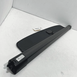 2017 - 2019 AUDI Q7 REAR TRUNK CARGO COVER RETRACTABLE LUGGAGE SOUL BLACK O