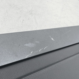 2017 - 2019 AUDI Q7 REAR TRUNK CARGO COVER RETRACTABLE LUGGAGE SOUL BLACK O