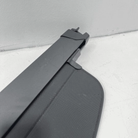 2017 - 2019 AUDI Q7 REAR TRUNK CARGO COVER RETRACTABLE LUGGAGE SOUL BLACK O
