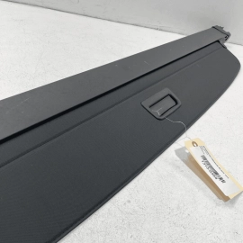 2017 - 2019 AUDI Q7 REAR TRUNK CARGO COVER RETRACTABLE LUGGAGE SOUL BLACK O