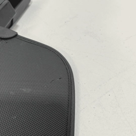 2017 - 2019 AUDI Q7 REAR TRUNK CARGO COVER RETRACTABLE LUGGAGE SOUL BLACK O