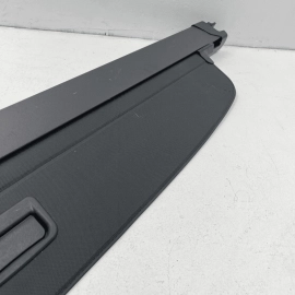 2017 - 2019 AUDI Q7 REAR TRUNK CARGO COVER RETRACTABLE LUGGAGE SOUL BLACK O