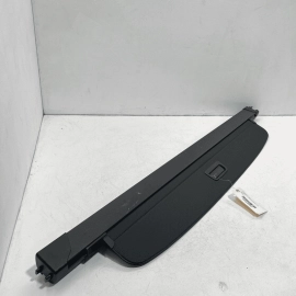 2017 - 2019 AUDI Q7 REAR TRUNK CARGO COVER RETRACTABLE LUGGAGE SOUL BLACK O