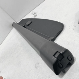 2017 - 2019 AUDI Q7 REAR TRUNK CARGO COVER RETRACTABLE LUGGAGE SOUL BLACK O