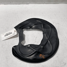 Rear Left Brake Dust / Splash Shield AUDI Q7 2017-2023 OEM