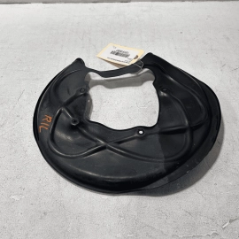Rear Left Brake Dust / Splash Shield AUDI Q7 2017-2023 OEM
