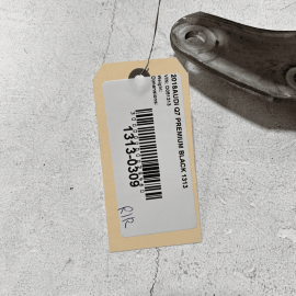 17 -23 AUDI Q7 QUATTRO REAR RIGHT OR LEFT LOWER CONTROL ARM SPRING SEAT OEM