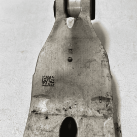 17 -23 AUDI Q7 QUATTRO REAR RIGHT OR LEFT LOWER CONTROL ARM SPRING SEAT OEM