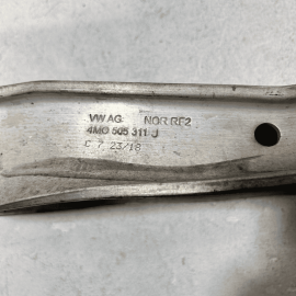 17 -23 AUDI Q7 QUATTRO REAR RIGHT OR LEFT LOWER CONTROL ARM SPRING SEAT OEM