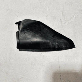 2010-2016 PORSCHE PANAMERA FRONT DRIVER SIDE DOOR REARWARD TRIM COVER PANEL