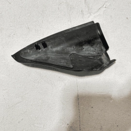 2010-2016 PORSCHE PANAMERA FRONT DRIVER SIDE DOOR REARWARD TRIM COVER PANEL