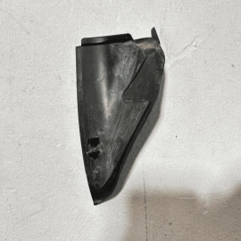 2010-2016 PORSCHE PANAMERA FRONT DRIVER SIDE DOOR REARWARD TRIM COVER PANEL