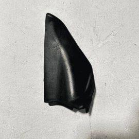 2010-2016 PORSCHE PANAMERA FRONT DRIVER SIDE DOOR REARWARD TRIM COVER PANEL