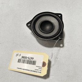 12-16 PORSCHE PANAMERA S HYBRID Front Left Door Midrange Sound Speaker Bose
