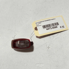 2012-13-14-15-2016 PORSCHE PANAMERA S HYBRID DOOR SAFETY LIGHT REAR LEFT OE
