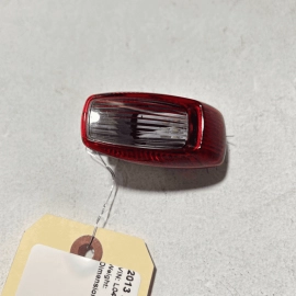 2012-13-14-15-2016 PORSCHE PANAMERA S HYBRID DOOR SAFETY LIGHT REAR LEFT OE