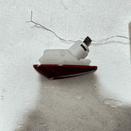 2012-13-14-15-2016 PORSCHE PANAMERA S HYBRID DOOR SAFETY LIGHT REAR LEFT OE