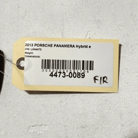 2012-13-14-15-2016 PORSCHE PANAMERA S HYBRID DOOR SAFETY LIGHT REAR LEFT OE