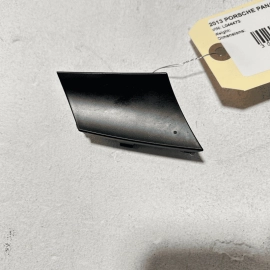 2014 PORSCHE PANAMERA S HYBRID Front Right Exterior Door Handle Trim Cover 