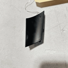 2014 PORSCHE PANAMERA S HYBRID Front Right Exterior Door Handle Trim Cover 