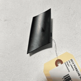 2014 PORSCHE PANAMERA S HYBRID Front Right Exterior Door Handle Trim Cover 