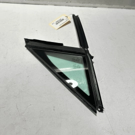 2012-2016 PORSCHE PANAMERA S HYBRID FRONT RIGHT DOOR QUARTER WINDOW GLASS O