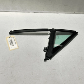 2012-2016 PORSCHE PANAMERA S HYBRID FRONT RIGHT DOOR QUARTER WINDOW GLASS O