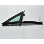 2012-2016 PORSCHE PANAMERA S HYBRID FRONT RIGHT DOOR QUARTER WINDOW GLASS O