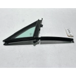 2012-2016 PORSCHE PANAMERA S HYBRID FRONT RIGHT DOOR QUARTER WINDOW GLASS O
