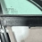 2012-2016 PORSCHE PANAMERA S HYBRID FRONT RIGHT DOOR QUARTER WINDOW GLASS O