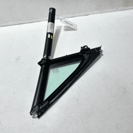 2012-2016 PORSCHE PANAMERA S HYBRID FRONT RIGHT DOOR QUARTER WINDOW GLASS O
