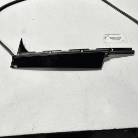 2012-2016 PORSCHE PANAMERA S HYBRID FRONT RIGHT DOOR B-PILLAR TRIM COVER OE