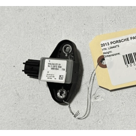 14-16  PORSCHE PANAMERA CRASH IMPACT PRESSURE SENSOR LEFT OR RIGHT SIDE OEM