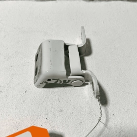 Rear Left driver Side Door Upper Hinge White -NH883P- ACURA TLX 2015-2020 O