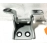 Front Right Side Door Lower Hinge White -NH883P- ACURA TLX 2018-2020 OEM